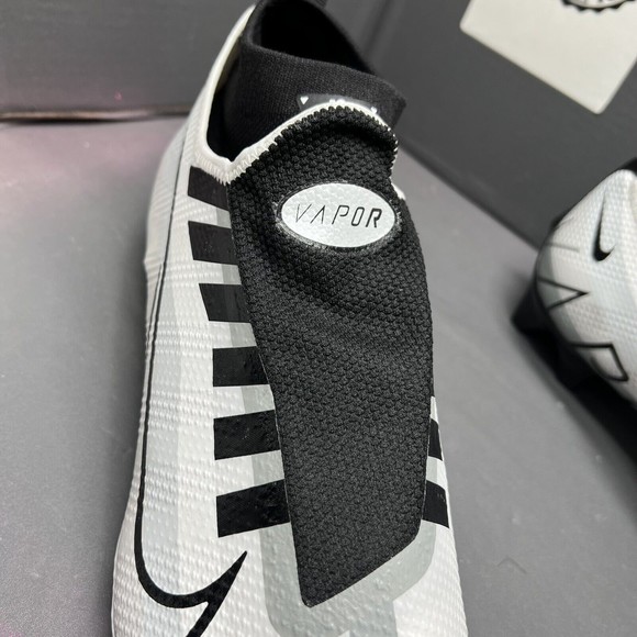 Nike Vapor Edge Pro 360 Cleats White Pure Platinum DQ3670-100 Men Sz 11.5 New - Picture 9 of 15